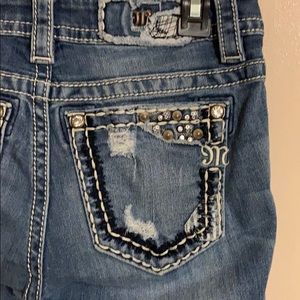 Bootcut miss me jean